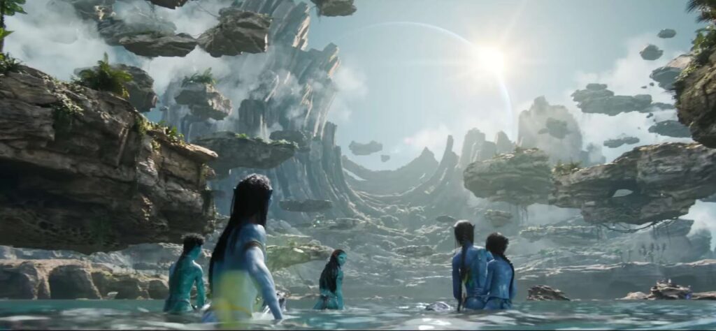 Still from Avatar 2