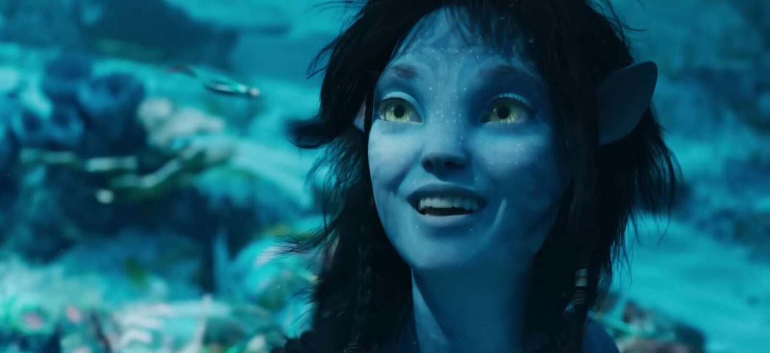 Still from Avatar 2